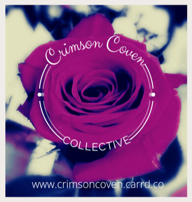 Crimson Coven Collective logo